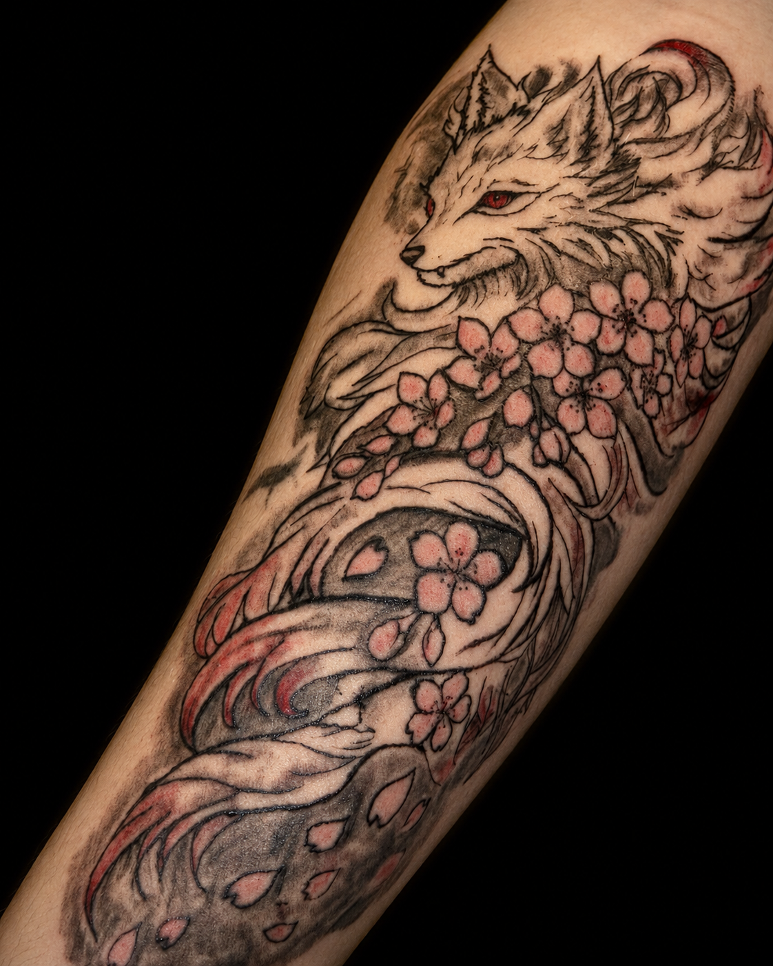 Lua.ink tattoo work