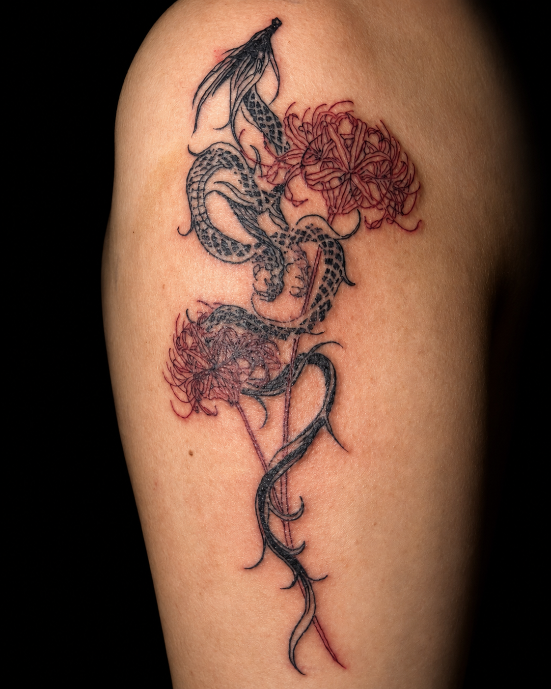 Lua.ink tattoo work